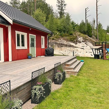 The Buar Cabin Strömstad エクステリア 写真