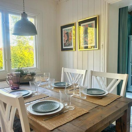 The Buar Cabin Strömstad エクステリア 写真