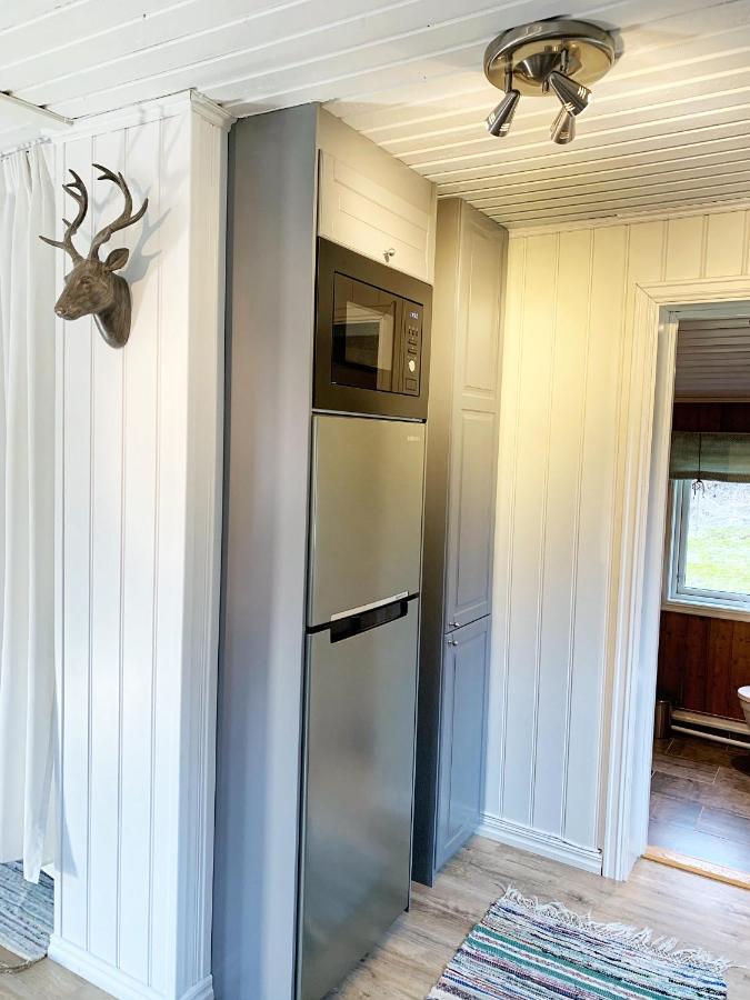 The Buar Cabin Strömstad エクステリア 写真