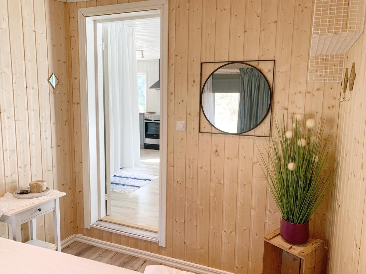 The Buar Cabin Strömstad エクステリア 写真