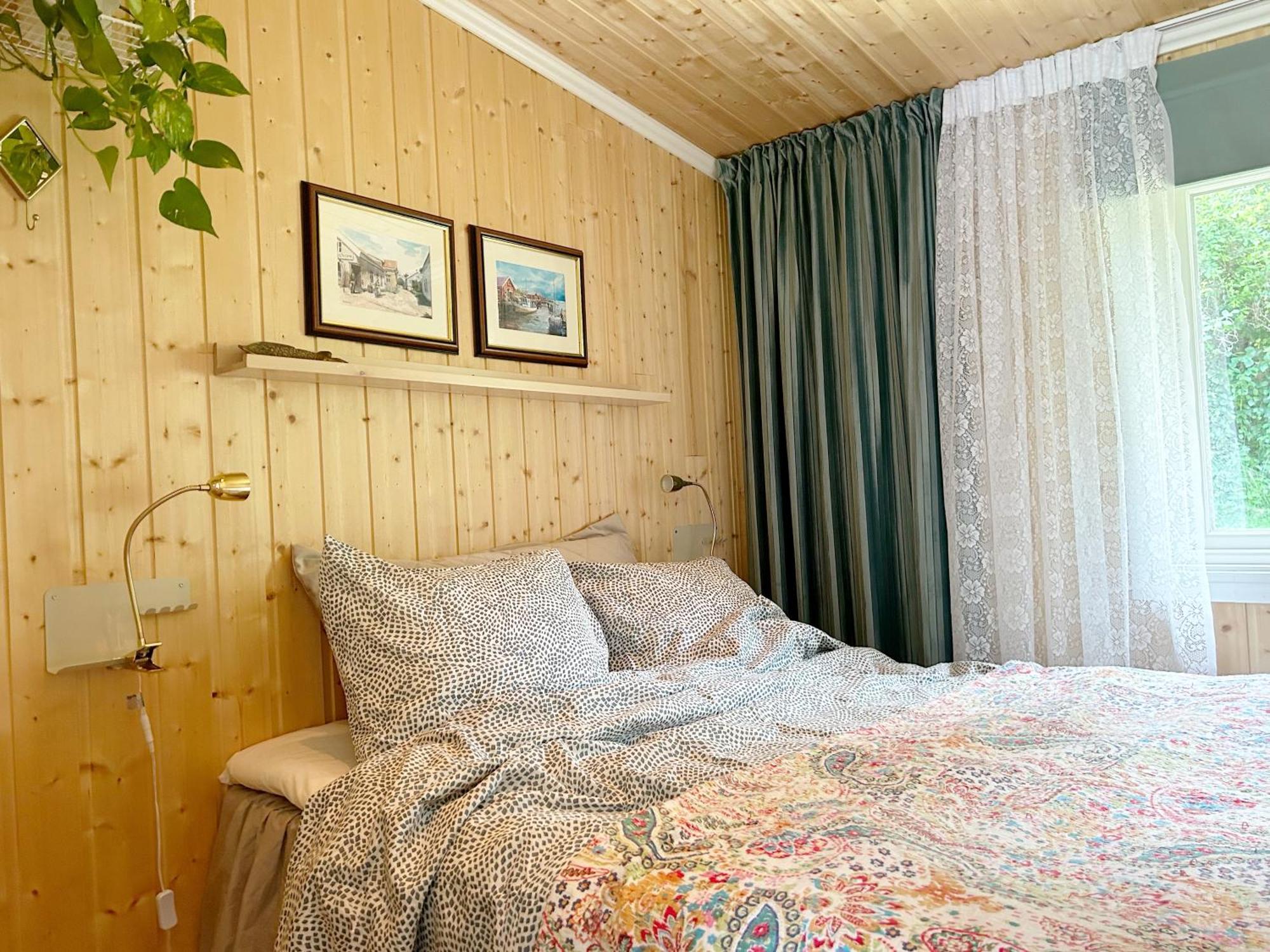 The Buar Cabin Strömstad エクステリア 写真