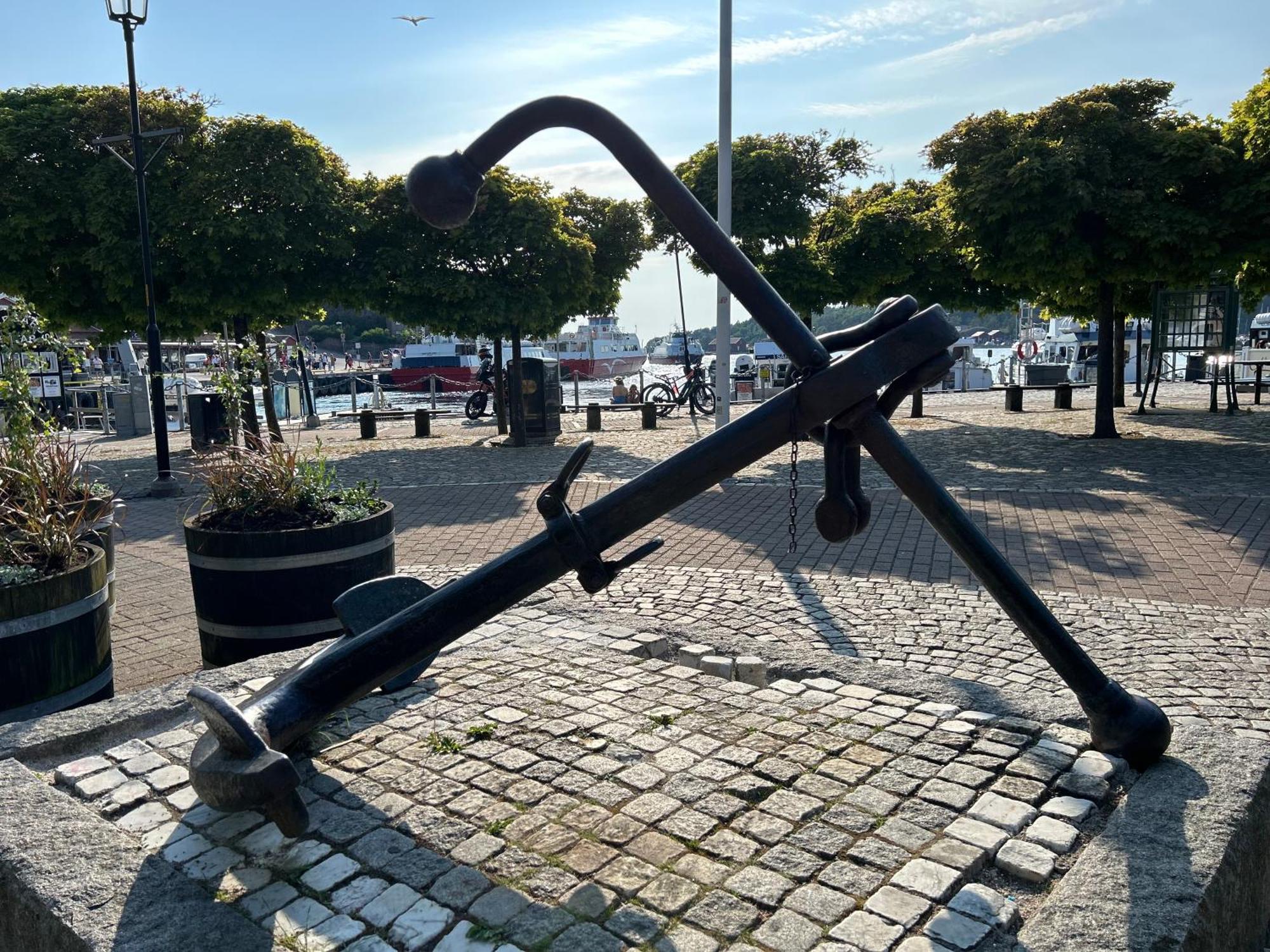 The Buar Cabin Strömstad エクステリア 写真