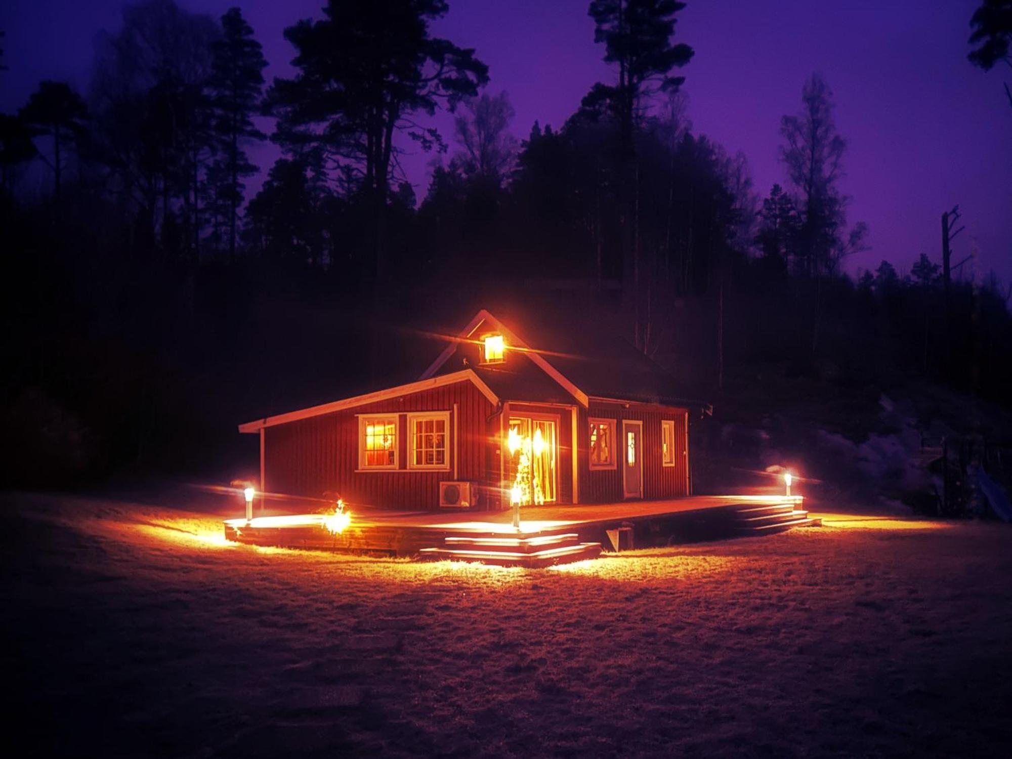 The Buar Cabin Strömstad エクステリア 写真