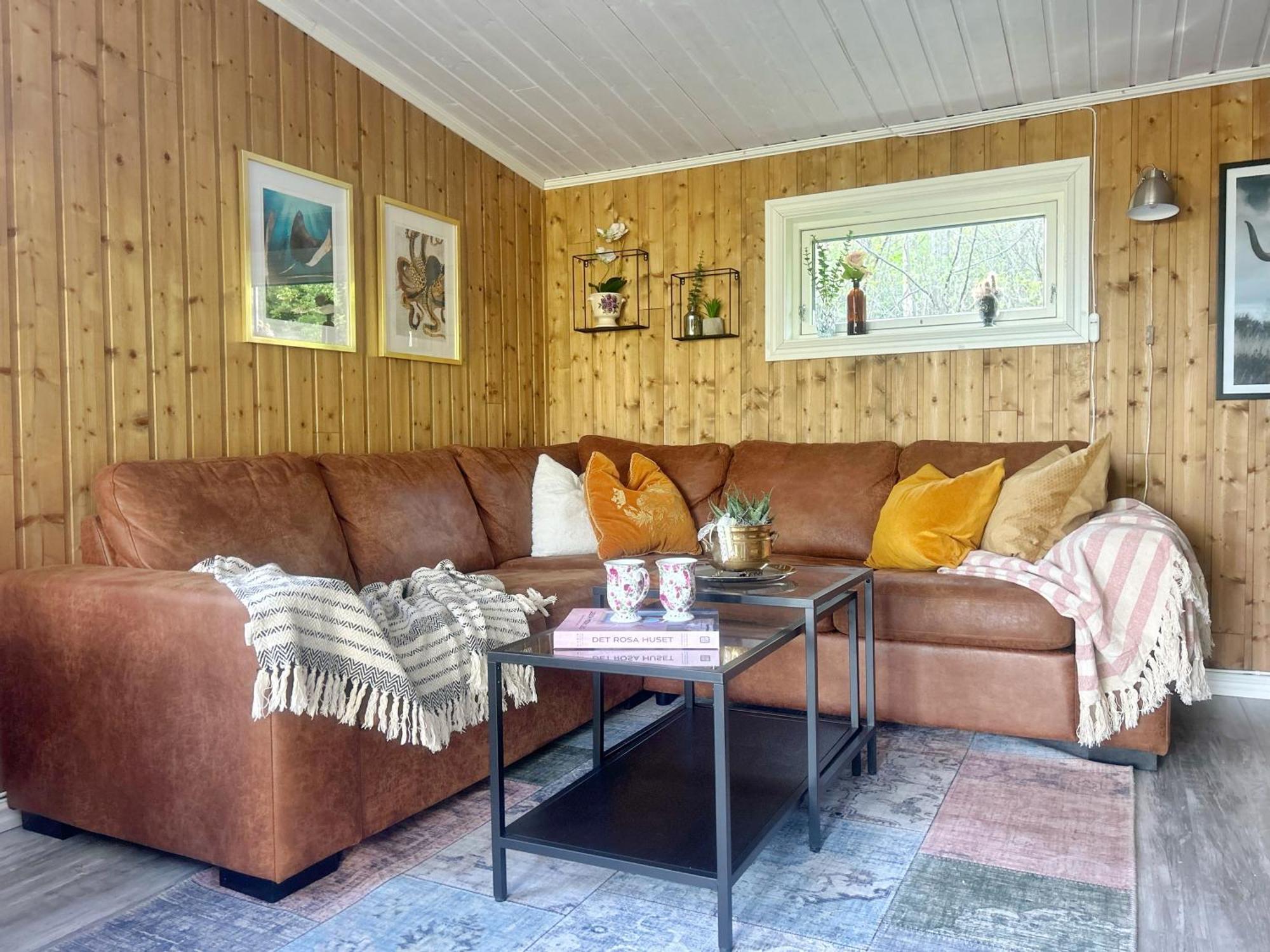 The Buar Cabin Strömstad エクステリア 写真