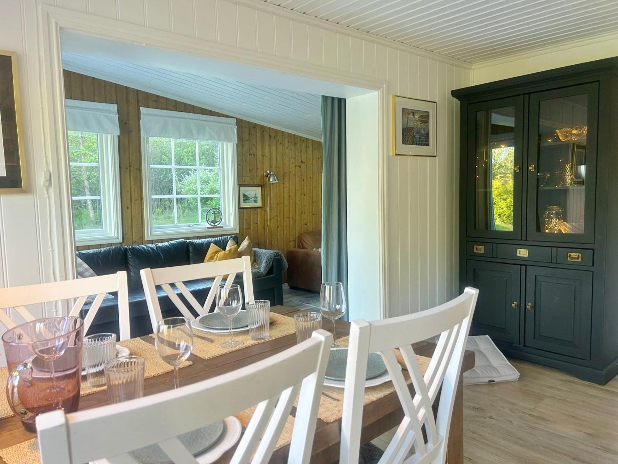 The Buar Cabin Strömstad エクステリア 写真